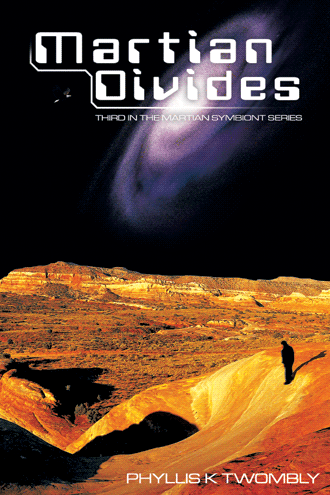 Martian Divides: Third in the Martian Symbiont series